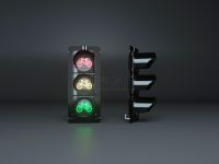 200mm Bicycle Traffic Light