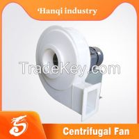 PP-FRP anti corrosion centrifugal ventilation fans