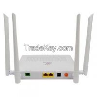 2GE+WiFi+AC GPON ONU