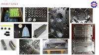 molds/tools for plastic injection