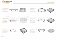 Floor Drain , 201/304 Available