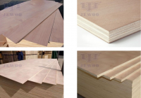 Okoume Plywood