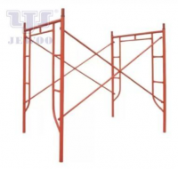 Frame system scafolding