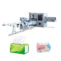 Facial Tissue Packing Machine