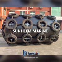 Sunhelm Pneumatic Rubber Fenders Defender Rubber Fenders