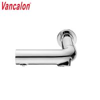 Touch free two in one tap for soap and water automatic soap dispenser and faucet