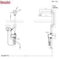 Automatic Faucet Type Soap Dispenser