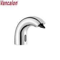 automatic faucet type soap dispenser