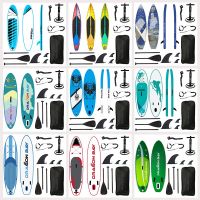 surf board inflatable SUP standup paddle board