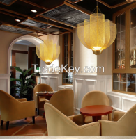 restaurant lights