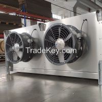 air cooler, air cooled evaporator