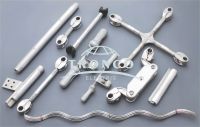 Conductor Accessories Compression Splice MID Span Joint Repair Sleeves Spacer Damper Vibration Damper