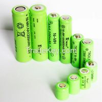 1.2v Ni-MH Rechargeable Battery AA AAA 600mah