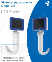 Video Laryngoscopy Device