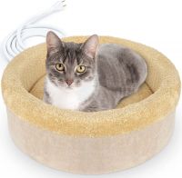 Heated Pet Beds for dog and cat