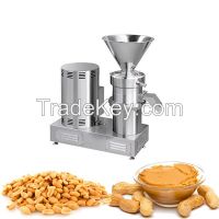 Peanut Butter Grinding Machine