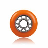 Roller hockey skate wheel inline skate wheel