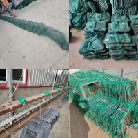 long folding train fish trap for sale