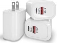 PSUTECH 20W USB C Fast Charger