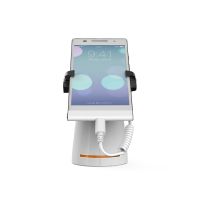 Hot Sale! Desktop Mobile Phone Display Alarm Holder with Charging