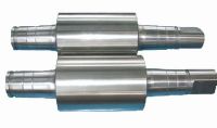 Cast iron rolls for rolling mill