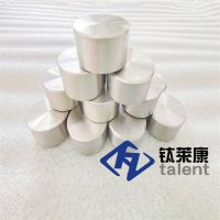 Pure Titanium Blocks And Discs for Denture Framework Casting