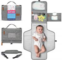 Portable Diaper Changing Pad