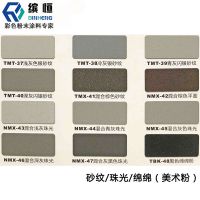 conventional powder coating