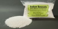 Preservative chemicals materials food additive Sodium Benzoate