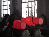 Adamite steel rolls