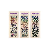 Premier manufacturer and supplier of decorative stickers and collection books(Photo album), TIN CASE , METAL SMALL BOX, JOURNAL, PLANNER, which is located in South Korea.