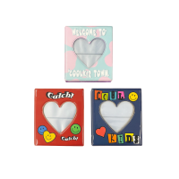 Premier manufacturer and supplier of MINI PHOTO ABLUM (collection books), TIN CASE (SMALL METAL CASE), JOURNAL, PLANNER, which is located in South Korea.