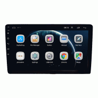 Car Radio 9&amp;quot; Android GPS Navi MP5 Player 2DIN 2+32GB Stereo Carplay DVD Player