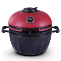 HJMK 13 inch kamado ceramic grill