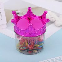 Children's cartoon comb toothy massage comb cute Crown air cushion Combination comb