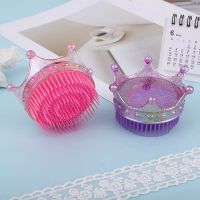 Children's Cartoon Comb Toothy Massage Comb Cute Crown Air Cushion Comb