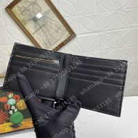 Luxury Brand Men Wallet Card Holder Designer Wallet