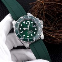 Luxury Mechanical Watch R Logo Oyster Perpetual Date Submariner