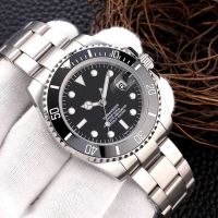 Luxury Mechanical Watch R Logo Oyster Perpetual Date Submariner