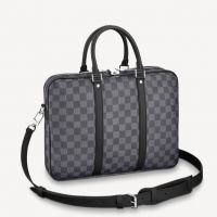 luxury Brand bag designer handbag Porte Documnets Voyage PM Men's bag