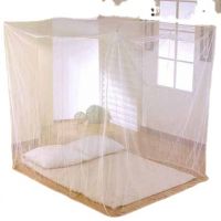 Wholesale long square lasting insecticide treated mosquito net to Africa