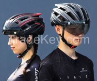 Cycling helmet