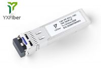 SFP Module Fiber Optical Transceiver 10G LR Dual Fiber 10km LC