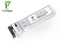 10g BIDI SFP+ Transceiver Tx1270nm / Rx1330nm 10km LC DDM