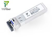 SFP Transceiver Fiber Optical Module 10G 1330nm / 1270nm 40km LC
