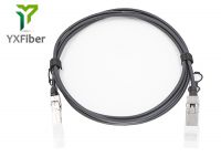 SFP+ TO SFP+ 10G DAC 2m Direct Attach SFP+ Twinax active copper cables