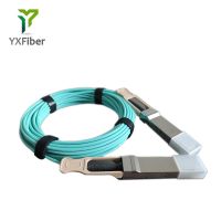 40G QSFP+ to 4x10G SFP+ Breakout Active Optical Cable 1m 2m 3m 5m 7m 10m 20m 40Gbase AOC Cable