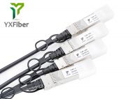 40g qsfp+ to 4x10g sfp+ 3m passive dac breakout cable