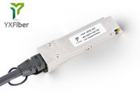 QSFP+ 40G Direct Attach Copper (DAC) Cable 2m