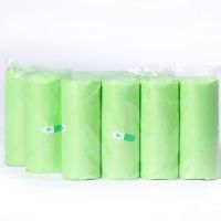 kitchen environmental friendly compostable and biodegradable garbage bags